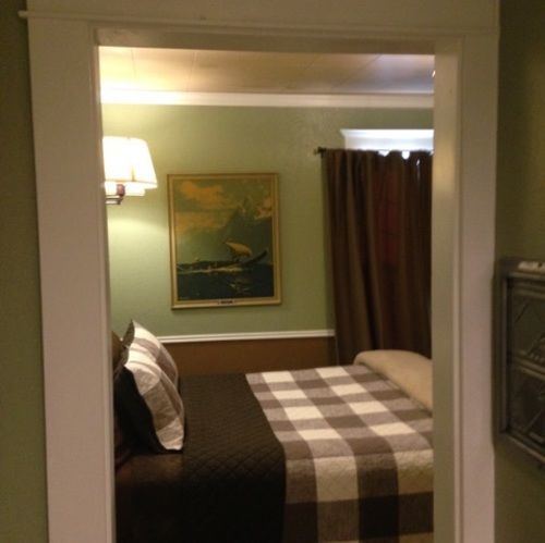 Kempton Hotel Terry Екстериор снимка