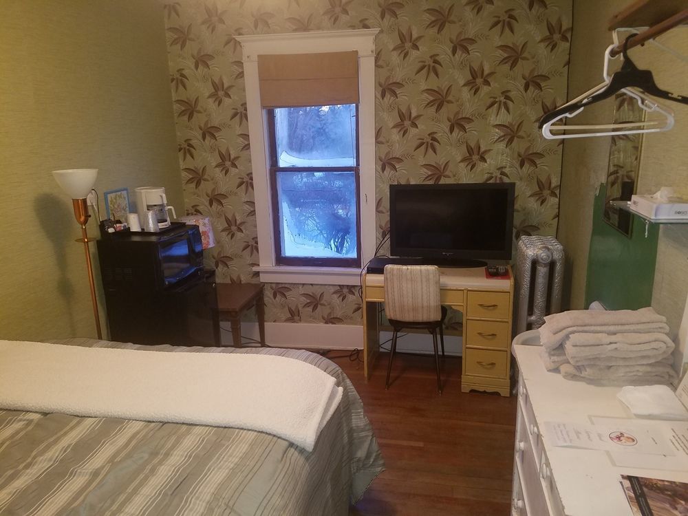 Kempton Hotel Terry Екстериор снимка