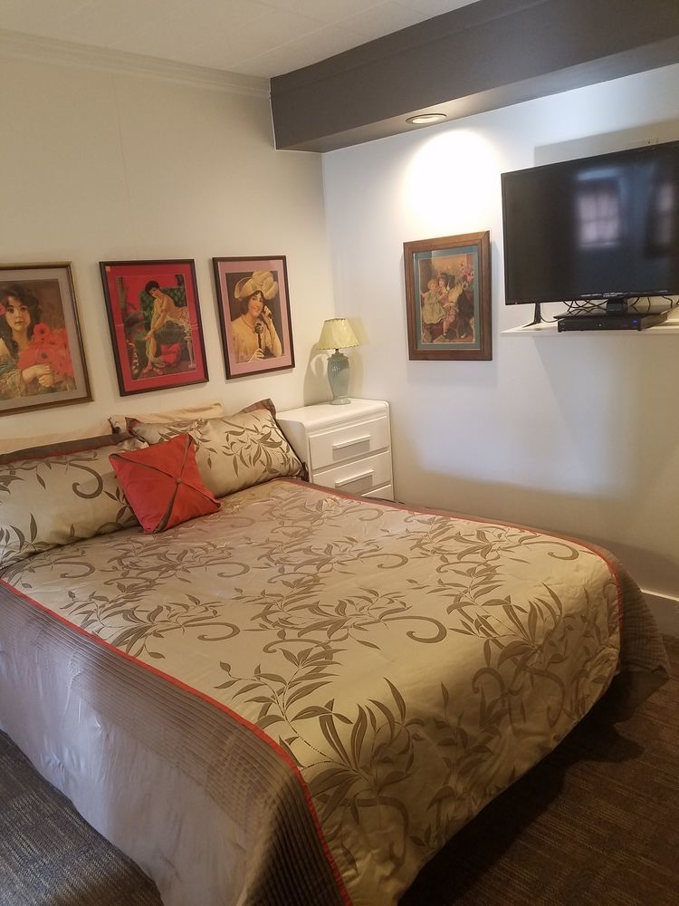 Kempton Hotel Terry Екстериор снимка