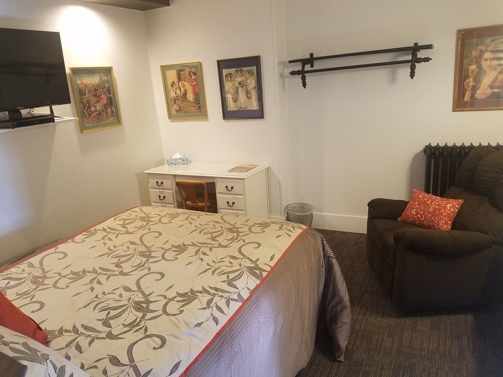 Kempton Hotel Terry Екстериор снимка
